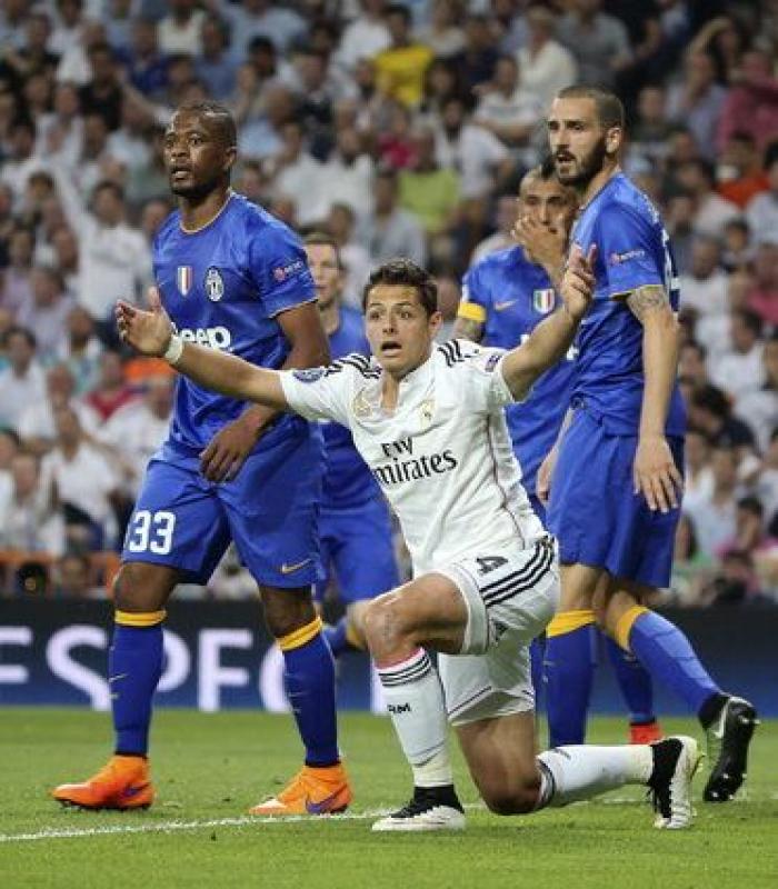 El Madrid se ahoga en la orilla ante la Juventus (1-1)