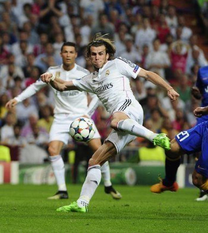 El Madrid se ahoga en la orilla ante la Juventus (1-1)