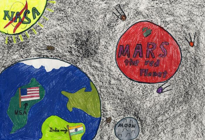 Cuatro palabras en inglés y un final inesperado: el razonamiento de una niña española que arrasa en Twitter