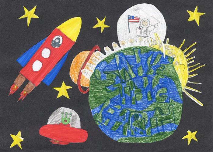 Cuatro palabras en inglés y un final inesperado: el razonamiento de una niña española que arrasa en Twitter