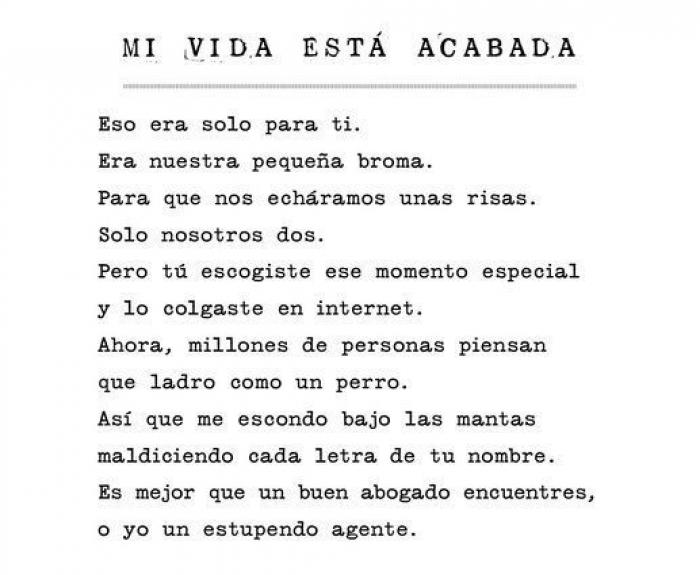 'Podría hacer pis aquí': cuando los gatos se convierten en poetas (GIFS)