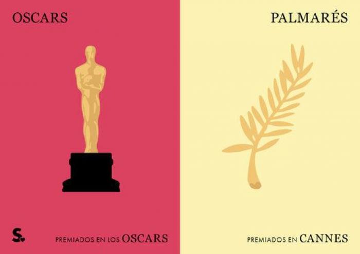 Los símbolos de los Oscar vs. los de Cannes: ¿quién gana?