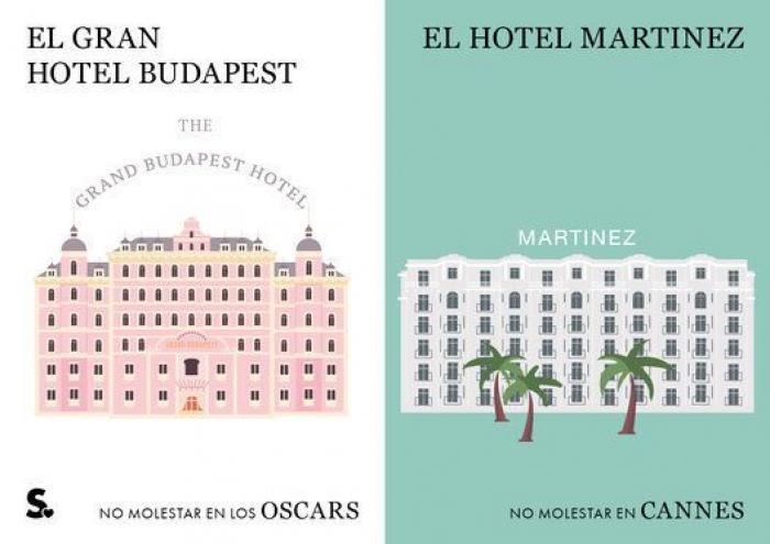 Los símbolos de los Oscar vs. los de Cannes: ¿quién gana?