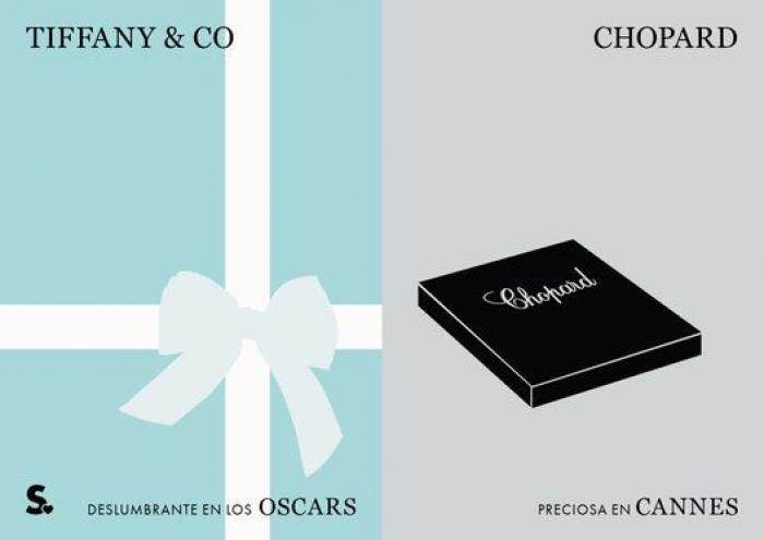 Los símbolos de los Oscar vs. los de Cannes: ¿quién gana?