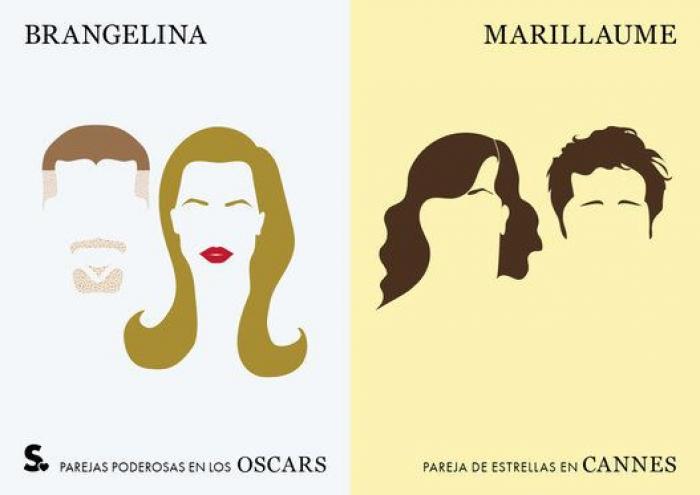 Los símbolos de los Oscar vs. los de Cannes: ¿quién gana?