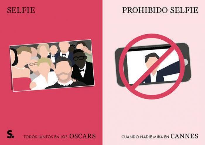 Los símbolos de los Oscar vs. los de Cannes: ¿quién gana?