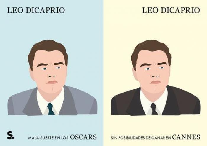 Los símbolos de los Oscar vs. los de Cannes: ¿quién gana?