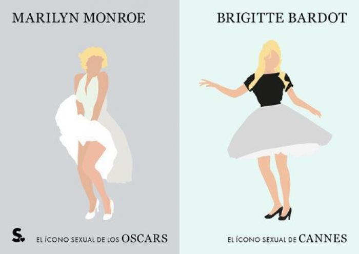 Los símbolos de los Oscar vs. los de Cannes: ¿quién gana?