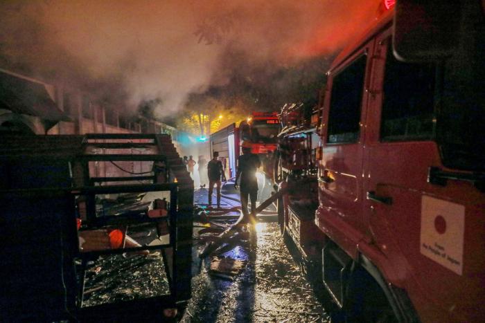 Las claves para entender el levantamiento popular en Sri Lanka