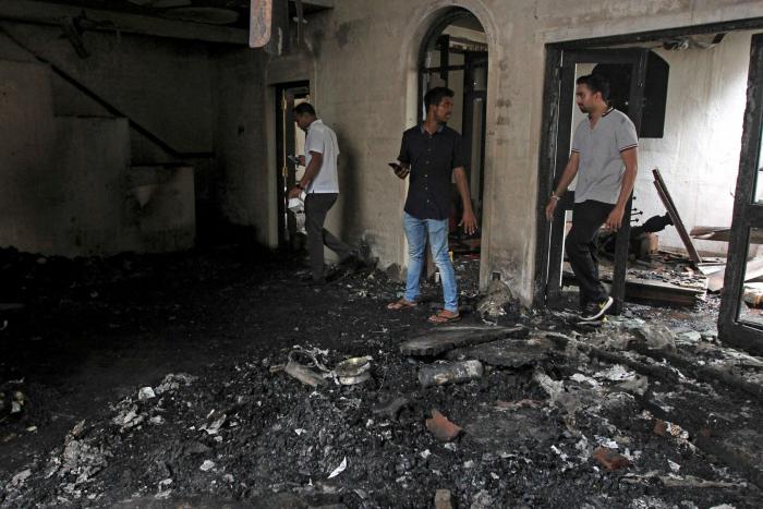 Las claves para entender el levantamiento popular en Sri Lanka