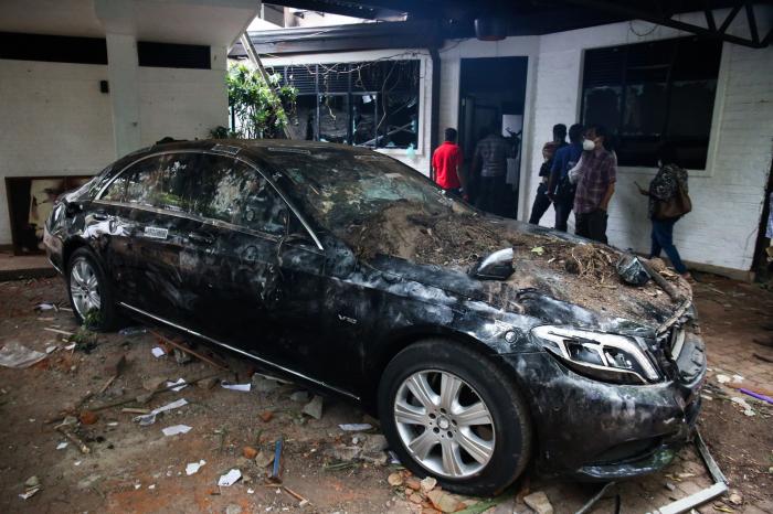 Las claves para entender el levantamiento popular en Sri Lanka