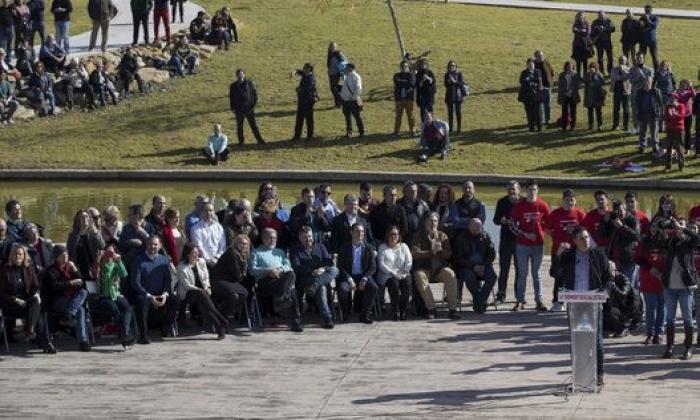 Sánchez organiza actos esta semana en federaciones ‘pro gestora'