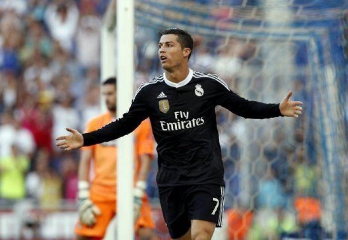 El Madrid pierde la Liga pese a su victoria ante el Espanyol (FOTOS)