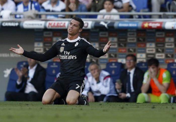 El Madrid pierde la Liga pese a su victoria ante el Espanyol (FOTOS)