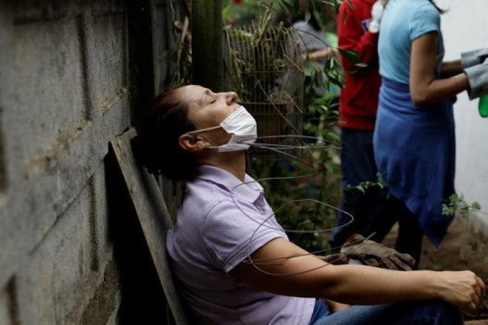 Las dolorosas imágenes que dejan los incendios de Chile