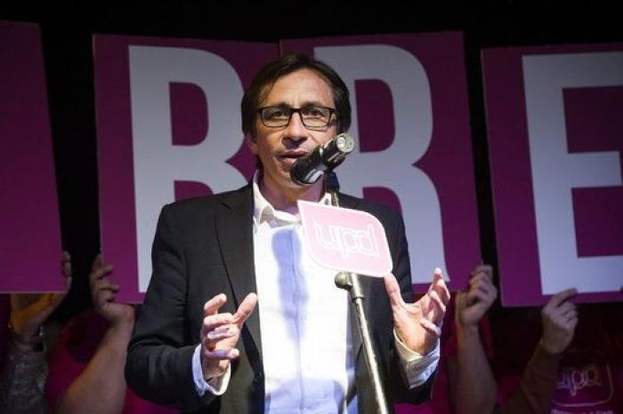 Ramón Marcos: "Podemos ha sido en parte un éxito de UPyD"