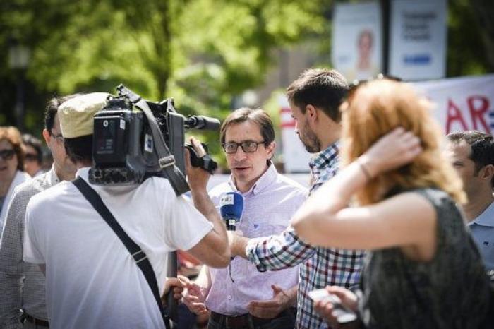 Ramón Marcos: "Podemos ha sido en parte un éxito de UPyD"