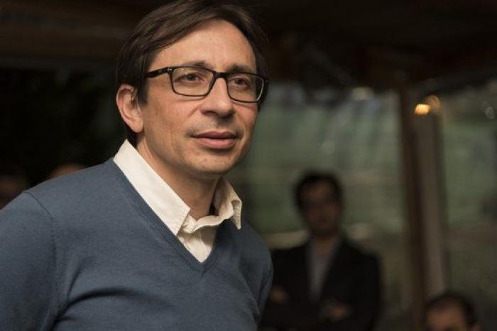 Ramón Marcos: "Podemos ha sido en parte un éxito de UPyD"