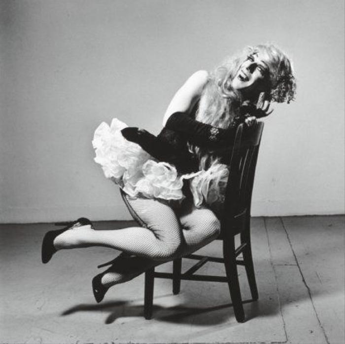 La Nueva York y el 'underground' de los setenta, capturado en 160 fotografías de Peter Hujar