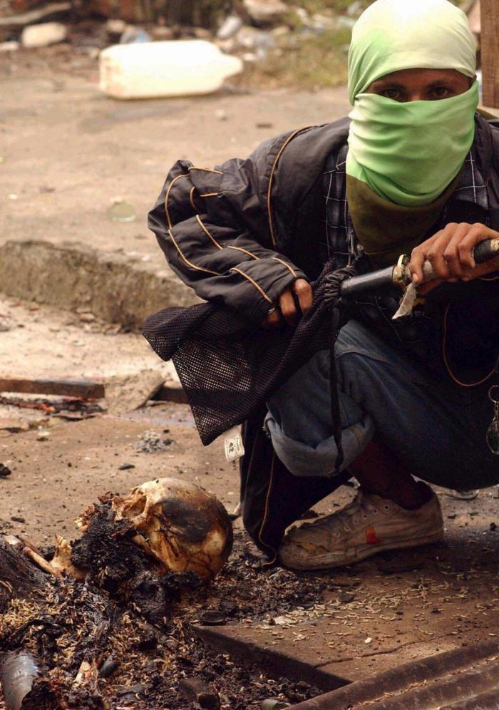 Marco Lupis, un reportero contra la muerte