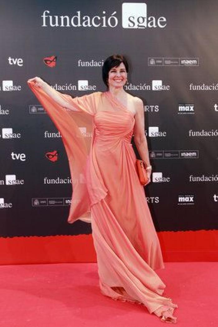 'Cuando deje de llover', Blanca Portillo y Lluís Homar triunfan en los Premios Max 2015 (FOTOS)