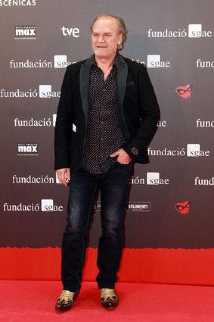 'Cuando deje de llover', Blanca Portillo y Lluís Homar triunfan en los Premios Max 2015 (FOTOS)