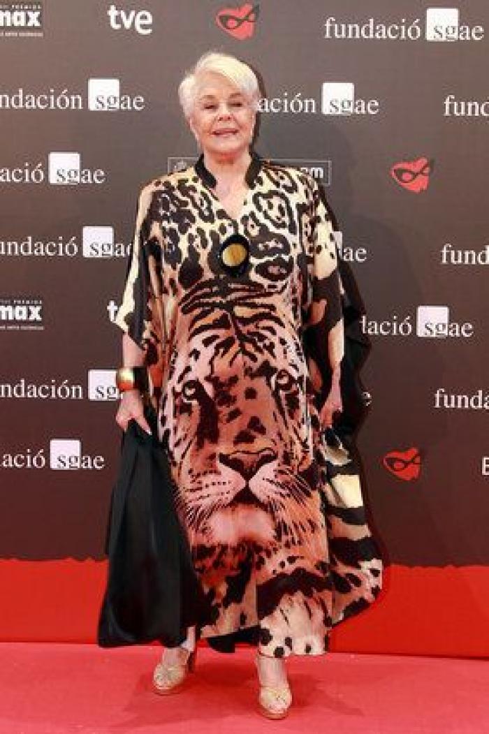 'Cuando deje de llover', Blanca Portillo y Lluís Homar triunfan en los Premios Max 2015 (FOTOS)