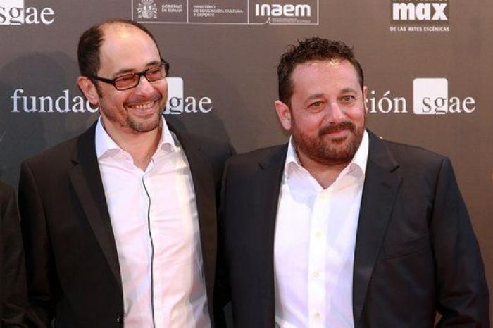 'Cuando deje de llover', Blanca Portillo y Lluís Homar triunfan en los Premios Max 2015 (FOTOS)