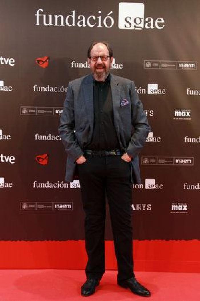 'Cuando deje de llover', Blanca Portillo y Lluís Homar triunfan en los Premios Max 2015 (FOTOS)