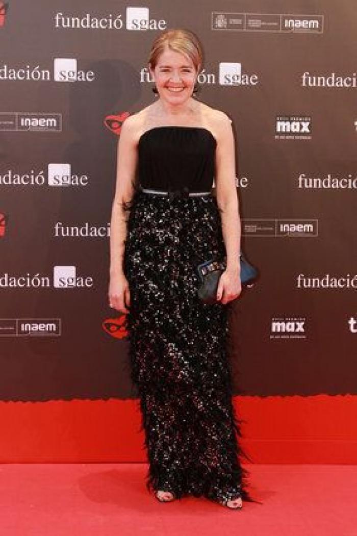 'Cuando deje de llover', Blanca Portillo y Lluís Homar triunfan en los Premios Max 2015 (FOTOS)