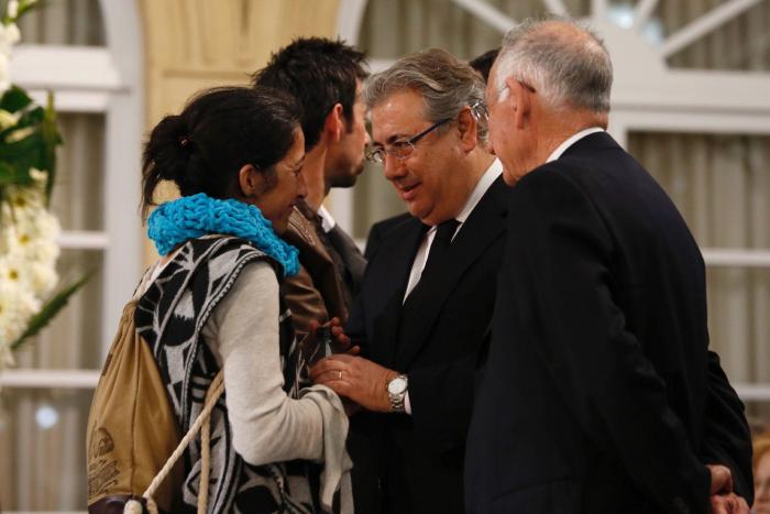 La reflexión de Bayona contra la pena de muerte tras escuchar a la madre de Gabriel