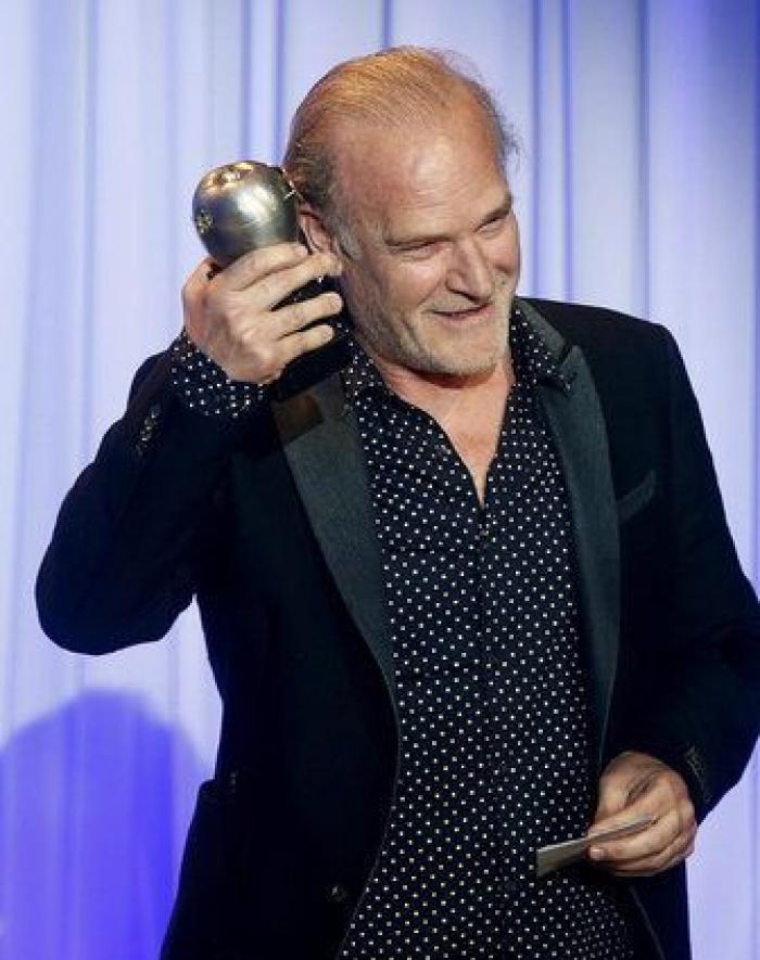 'Cuando deje de llover', Blanca Portillo y Lluís Homar triunfan en los Premios Max 2015 (FOTOS)