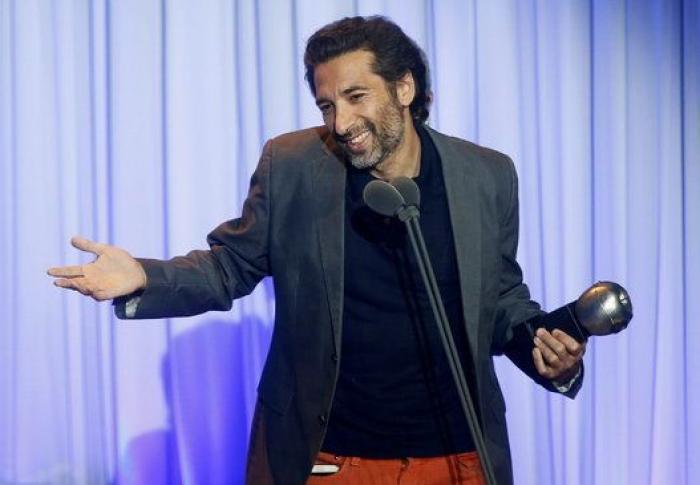 'Cuando deje de llover', Blanca Portillo y Lluís Homar triunfan en los Premios Max 2015 (FOTOS)