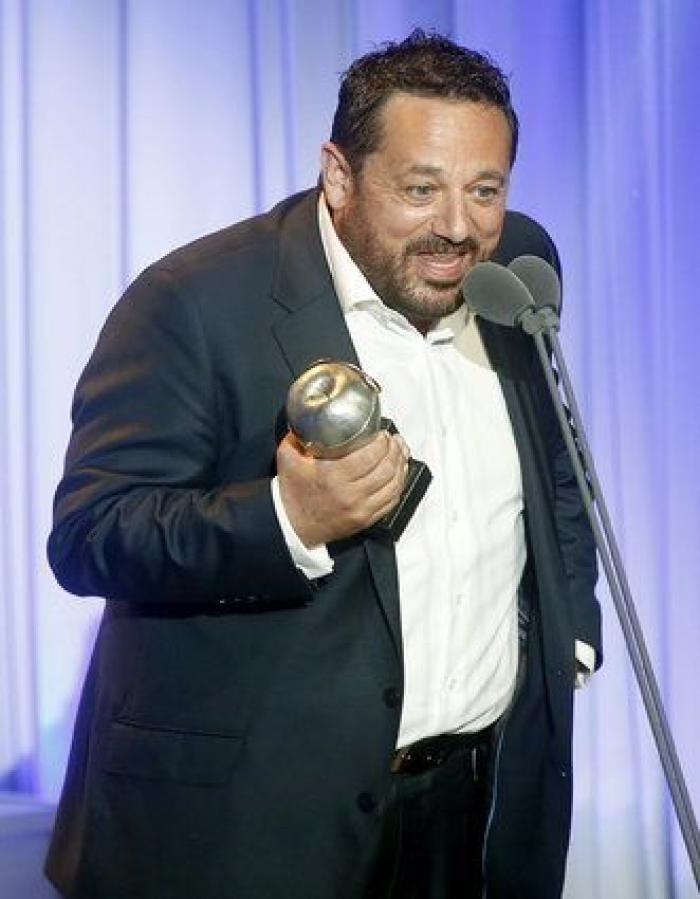 'Cuando deje de llover', Blanca Portillo y Lluís Homar triunfan en los Premios Max 2015 (FOTOS)