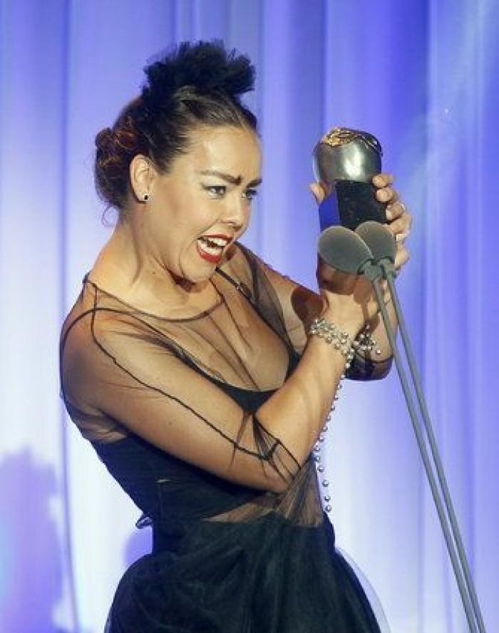 'Cuando deje de llover', Blanca Portillo y Lluís Homar triunfan en los Premios Max 2015 (FOTOS)