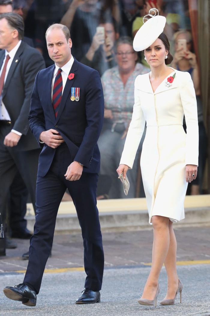 El bonito homenaje de Kate de Cambridge a Lady Di