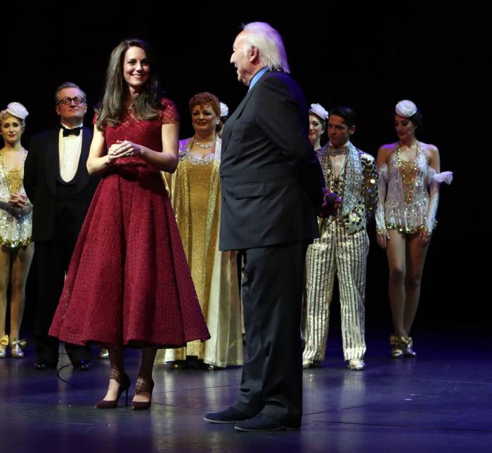 El bonito homenaje de Kate de Cambridge a Lady Di