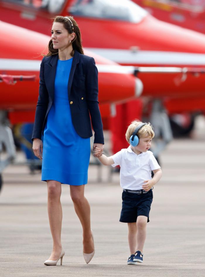 El bonito homenaje de Kate de Cambridge a Lady Di