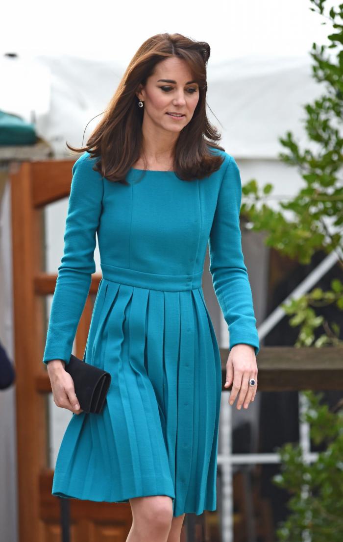 El bonito homenaje de Kate de Cambridge a Lady Di