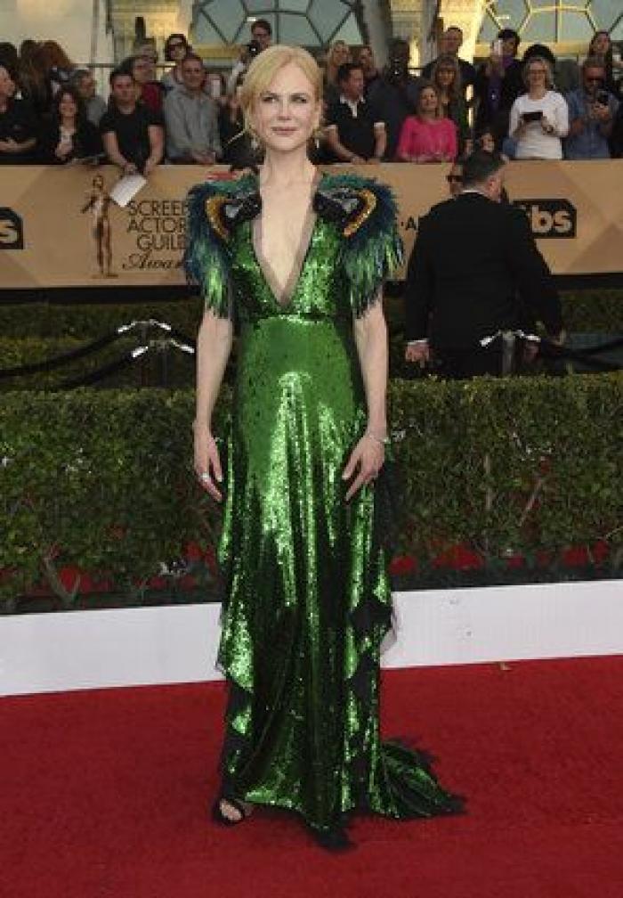 'Fences' y 'The Crown', las más laureadas de los premios SAG 2017