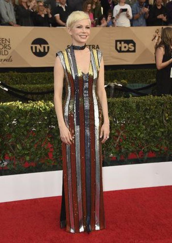 'Fences' y 'The Crown', las más laureadas de los premios SAG 2017