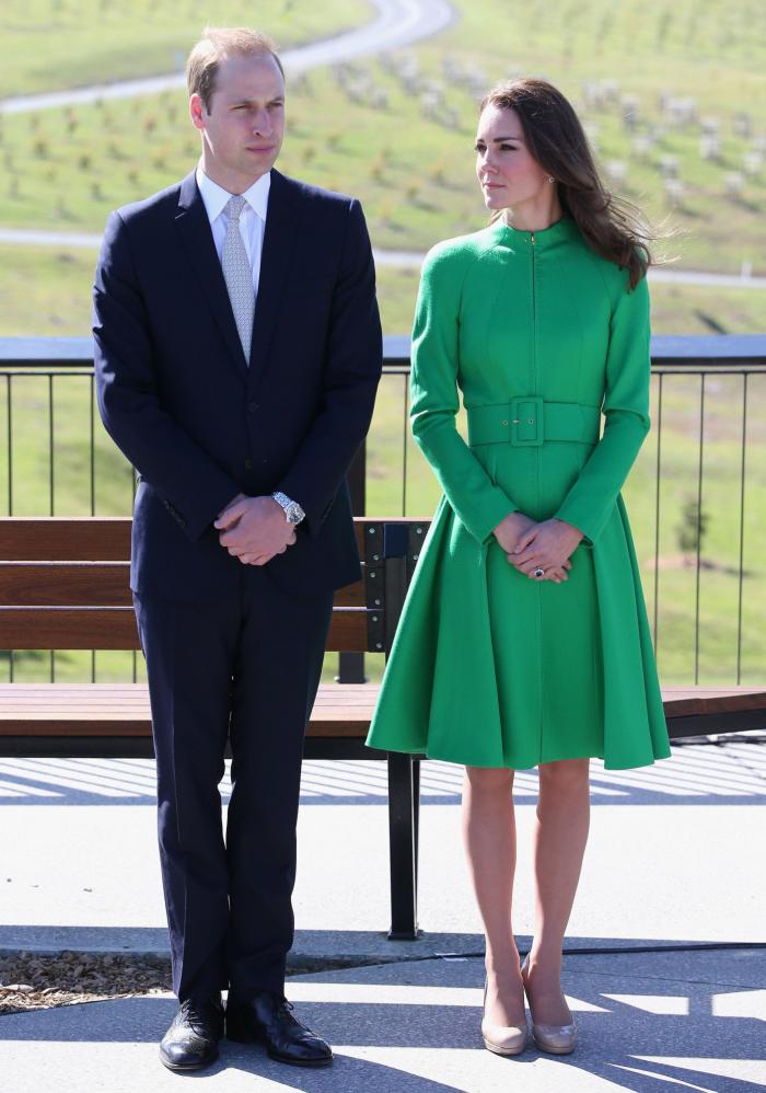 El bonito homenaje de Kate de Cambridge a Lady Di