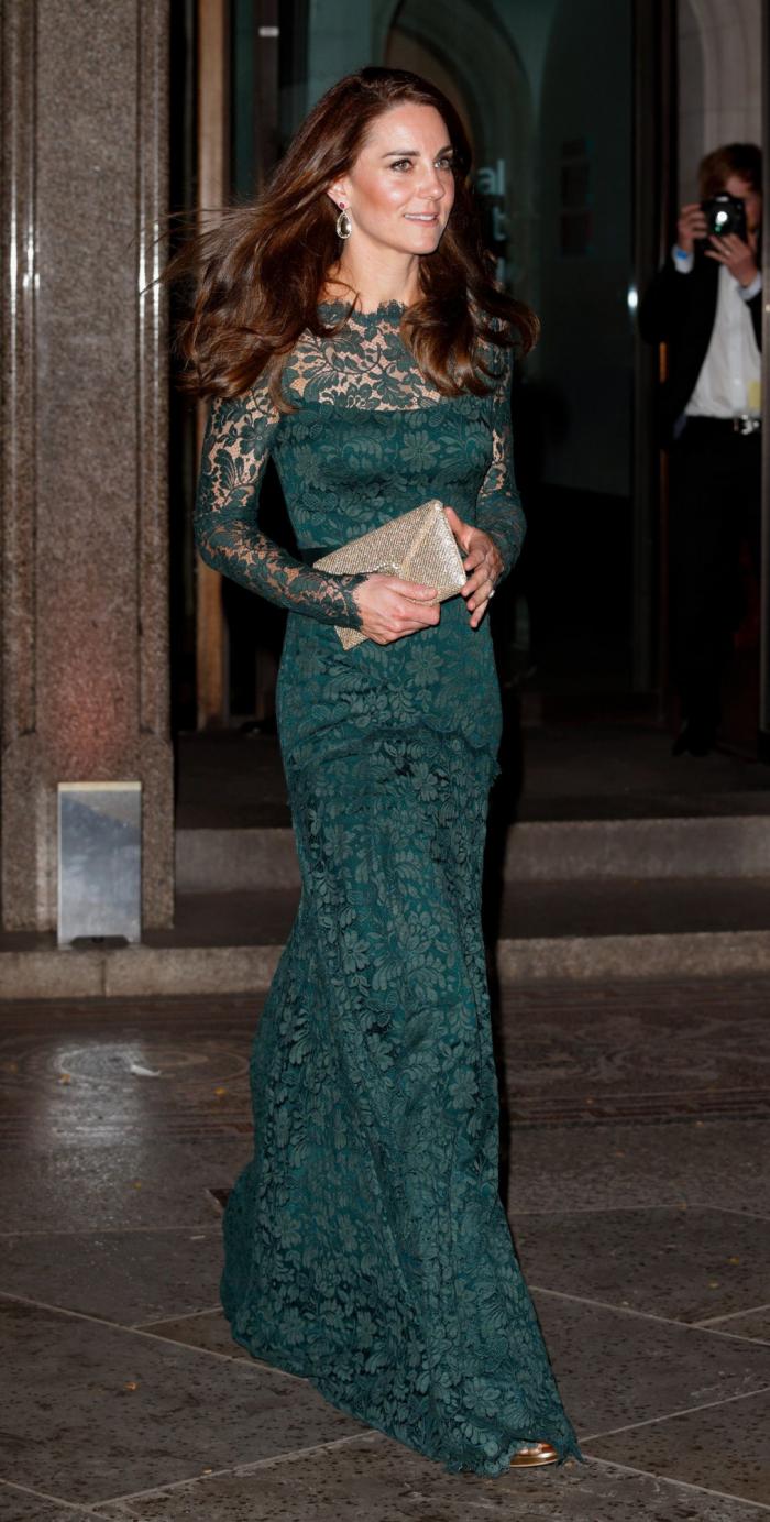 El bonito homenaje de Kate de Cambridge a Lady Di