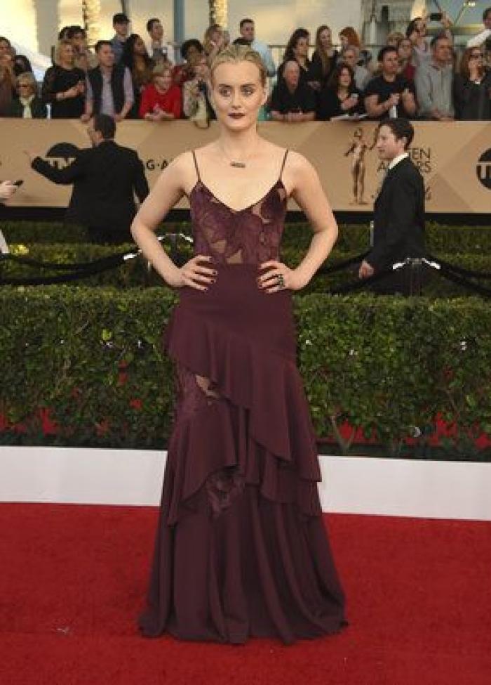 'Fences' y 'The Crown', las más laureadas de los premios SAG 2017