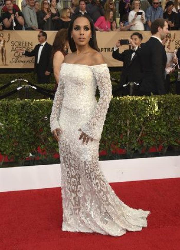 'Fences' y 'The Crown', las más laureadas de los premios SAG 2017