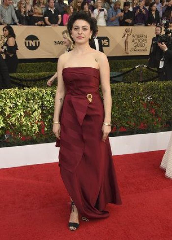 'Fences' y 'The Crown', las más laureadas de los premios SAG 2017