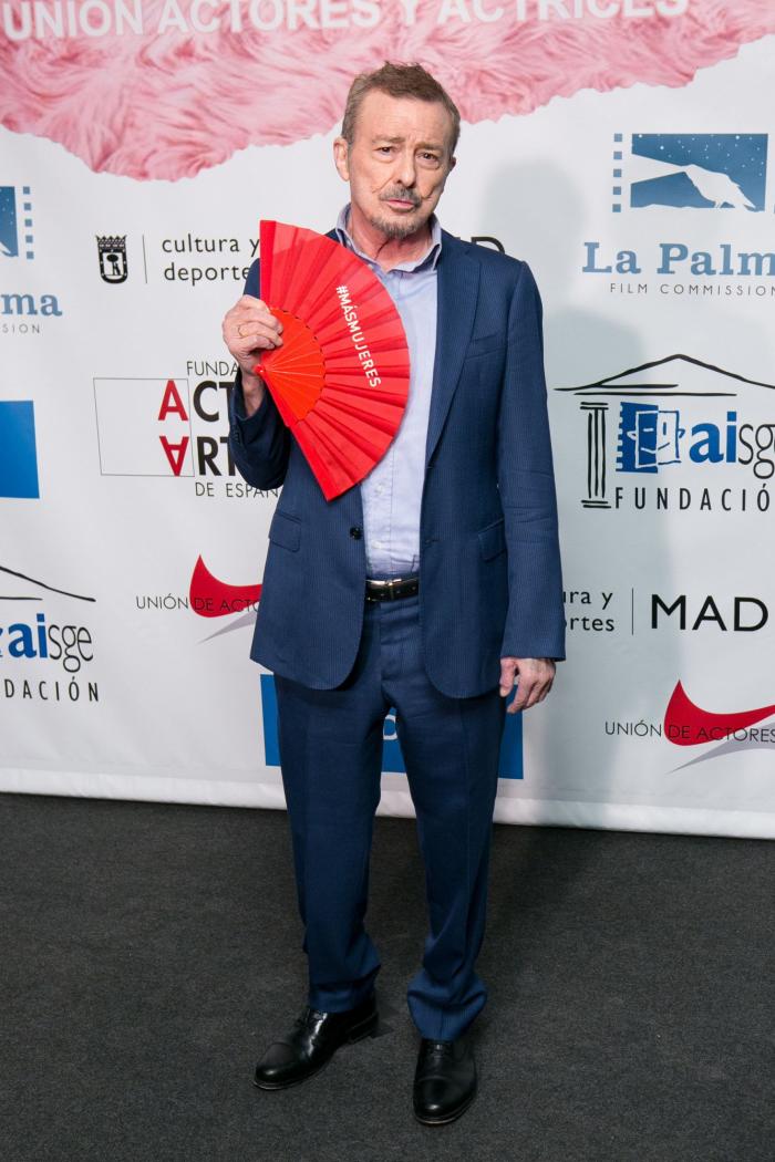 Juan Diego: "Soy un machista. Voy a pelear por no serlo"