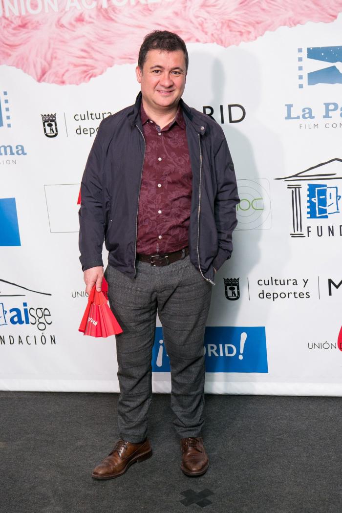 Juan Diego: "Soy un machista. Voy a pelear por no serlo"