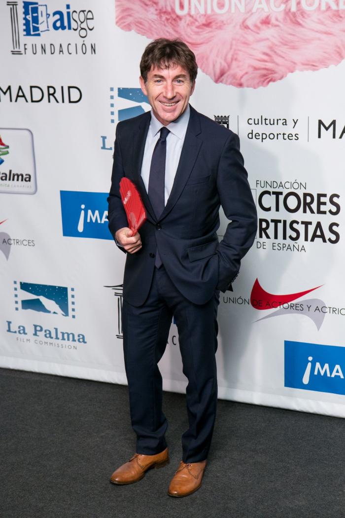 Juan Diego: "Soy un machista. Voy a pelear por no serlo"