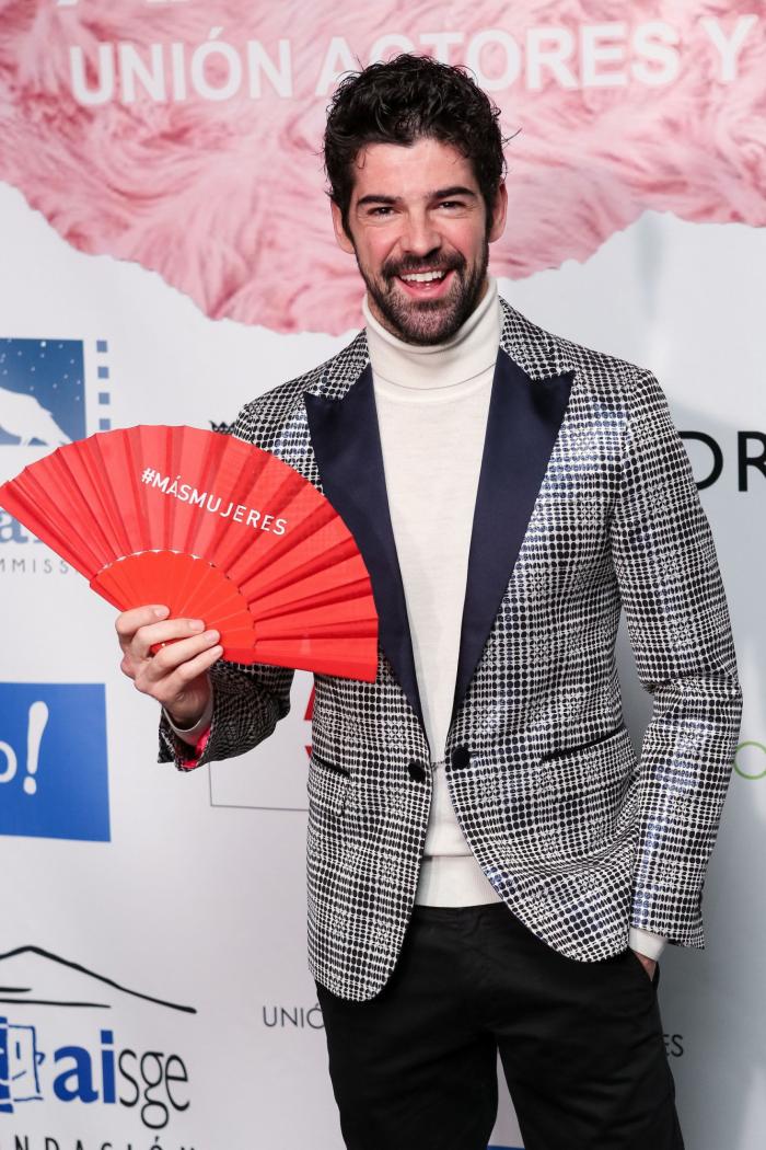 Juan Diego: "Soy un machista. Voy a pelear por no serlo"